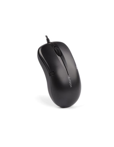 Жична мишка A4Tech OP-560NU, Черен