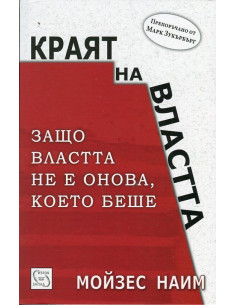 Краят на властта (тв.к.)
