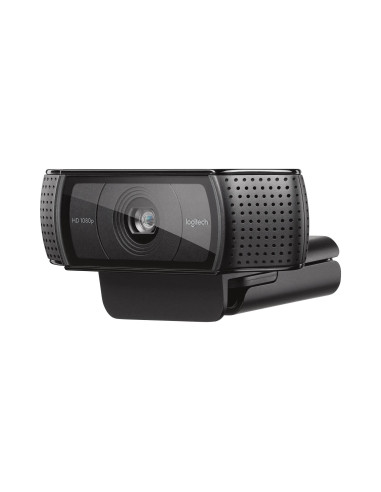 Уеб камера Logitech Business Webcam C920е, 1080p