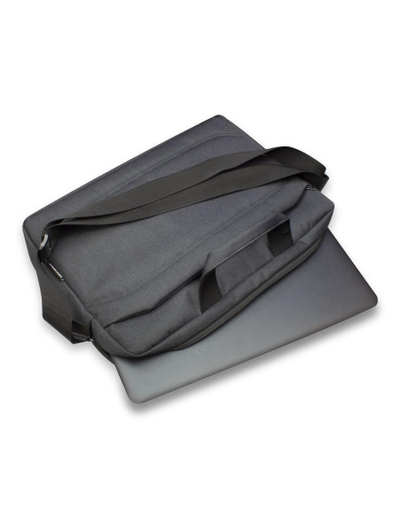 Чанта за лаптоп ACT Metro, 15.6-quot,, Черна