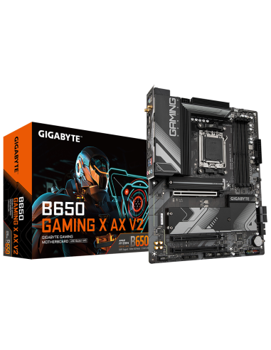 Дънна платка GIGABYTE B650 GAMING X AX V2, Socket AM5