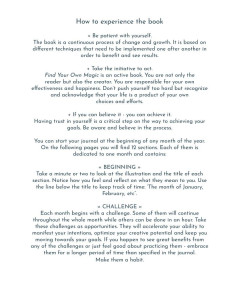 Find Your Own Magic 2