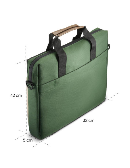 Чанта за лаптоп Hama -quot,Silvan-quot,, от 40 - 41 см (15,6-quot,-16,2-quot,), 222065