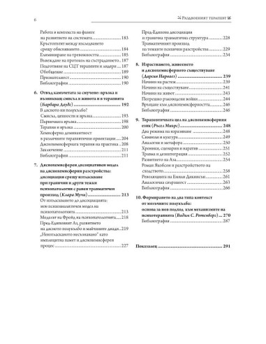Раздвоеният терапевт