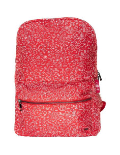 Раница за лаптоп HAMA HaHaHa Feel, До 15.6-quot,, Червена, 185672