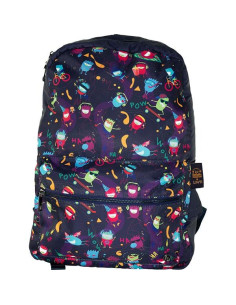 Раница за лаптоп HAMA HaHaHa Live, До 15.6-quot,, Виолетова, 185671