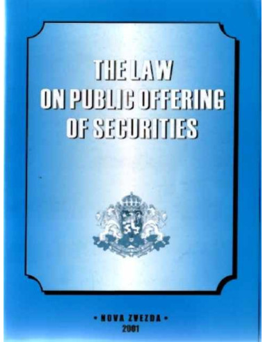 The Law on Public Offering of Security