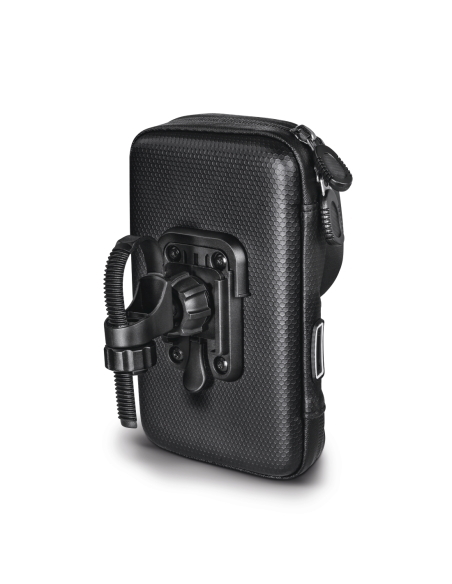 Чанта HAMA Multi, За велосипед, Водоустойчива, Черен