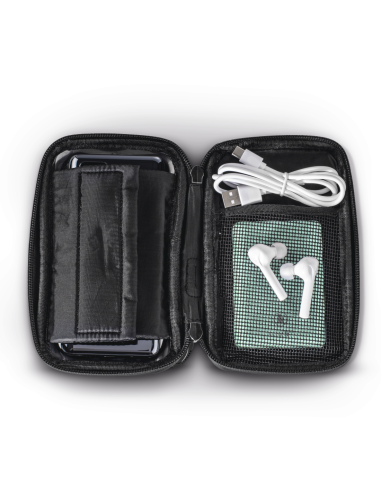 Чанта HAMA Multi, За велосипед, Водоустойчива, Черен