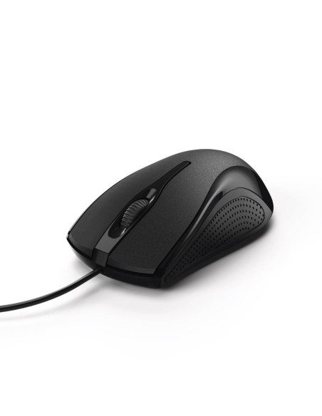 Оптична мишка HAMA MC-200, 3 бутона, 182602