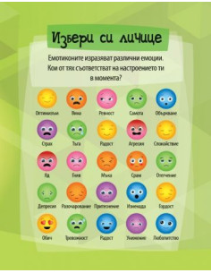 Моят таен дневник - Емоциите 2