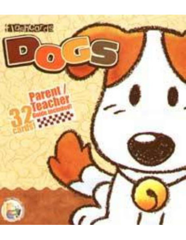 Dogs / 32 Cards!