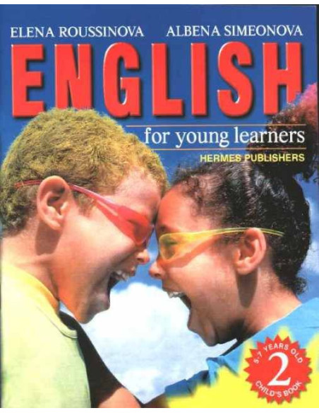 English for young learners - 2 childs book