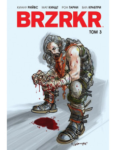 BRZRKR - том 3