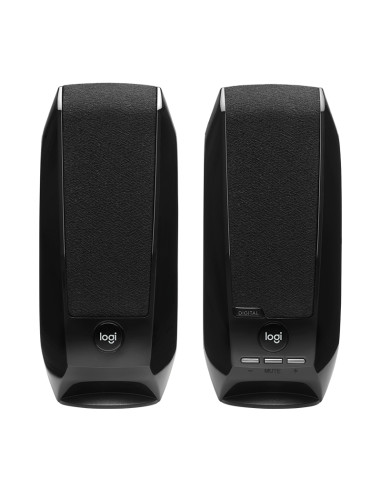 Тонколони Logitech S150, 2.0, 1.2W