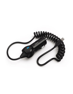 Зарядно за кола HAMA, 10-24V, Micro USB, 1.2 A, Черен 2