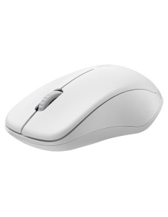 Безжична оптична мишка RAPOO 1680, Тиха, 2.4Ghz, Бяла