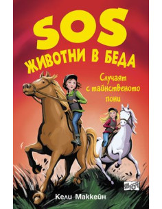 Случаят с тайнственото пони
