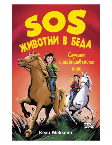 Случаят с тайнственото пони