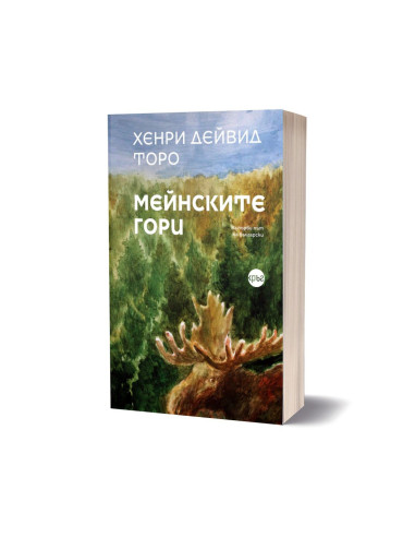 Мейнските гори