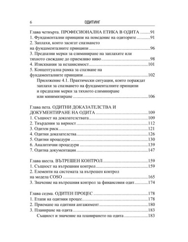 Одитинг - Второ издание