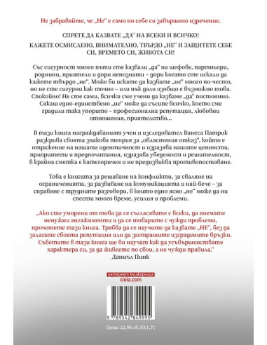 Силата да кажеш Не