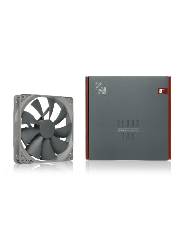 Вентилатор Noctua NF-P14s redux-1200, 140 mm