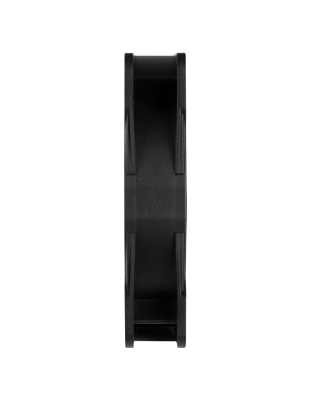 Вентилатор ARCTIC P12 Black, A-RGB, 120mm