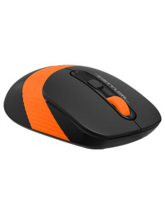 Оптична мишка A4tech FG10S Fstyler, Черен/Оранжев 2