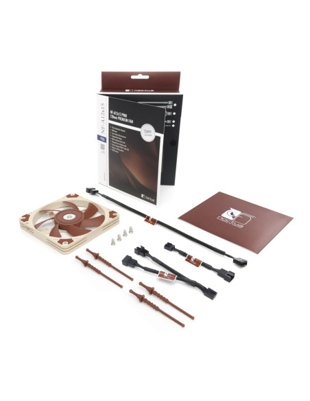 Вентилатор Noctua NF-A12x15 PWM, 120 mm