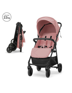 Д.КОЛИЧКА ZOZU PINK до 22кг