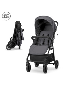 Д.КОЛИЧКА ZOZU GREY до 22кг