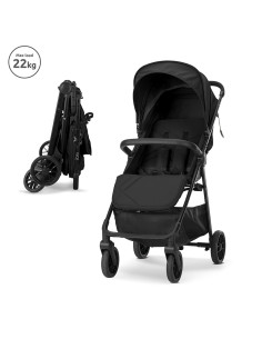 Д.КОЛИЧКА ZOZU BLACK до 22кг