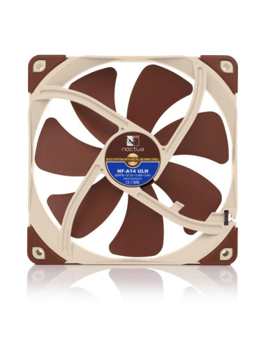 Вентилатор Noctua NF-A14x25 ULN, 140mm