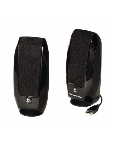 Тонколони Logitech S150, 2.0, 1.2W