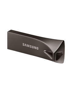 USB памет Samsung BAR Plus, 64GB, USB-A, Titanium Gray 2
