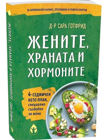 Жените, храната и хормоните