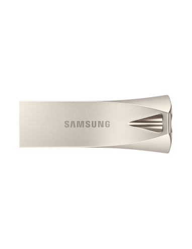 USB памет Samsung BAR Plus, 128GB, USB-A, Сребриста