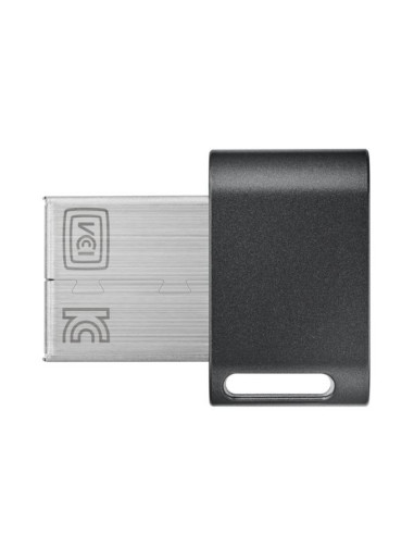 USB памет Samsung FIT Plus, 256GB, USB-A, Черна