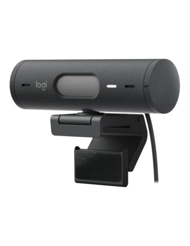 Уеб камера LOGITECH BRIO 505