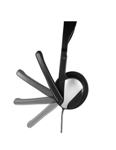 Слушалки HAMA Essential HS-P100