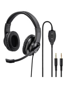 Слушалки с микрофон HAMA HS-P300