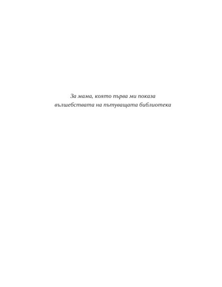 Малката коледна библиотека
