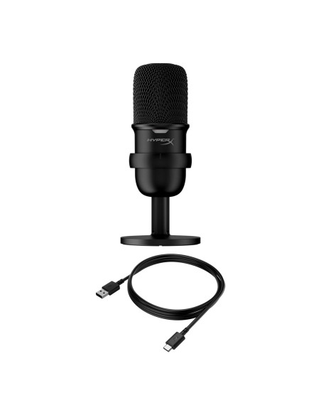 Настолен микрофон HyperX SoloCast