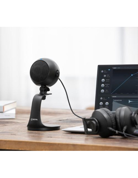 Настолен микрофон BOYA BY-PM300