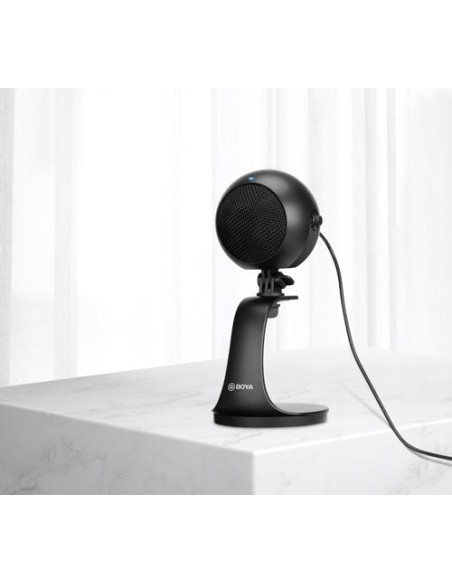Настолен микрофон BOYA BY-PM300