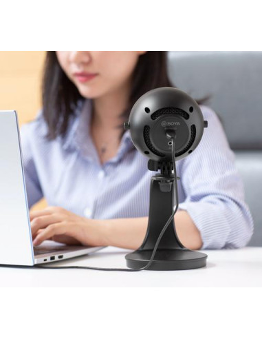 Настолен микрофон BOYA BY-PM300