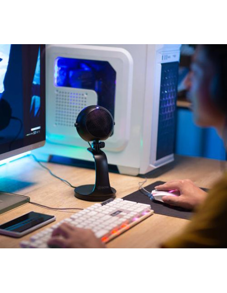 Настолен микрофон BOYA BY-PM300