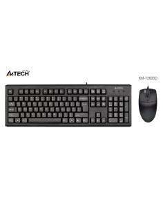 Комплект клавиатура и мишка A4TECH KM-72620