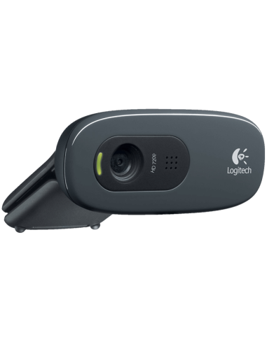 Уеб камера с микрофон LOGITECH C270